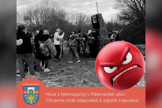 Technoparty využila posunutí nočního klidu kvůli RfP, Hradečané si stěžovali na dunění a vibrace - Novinky